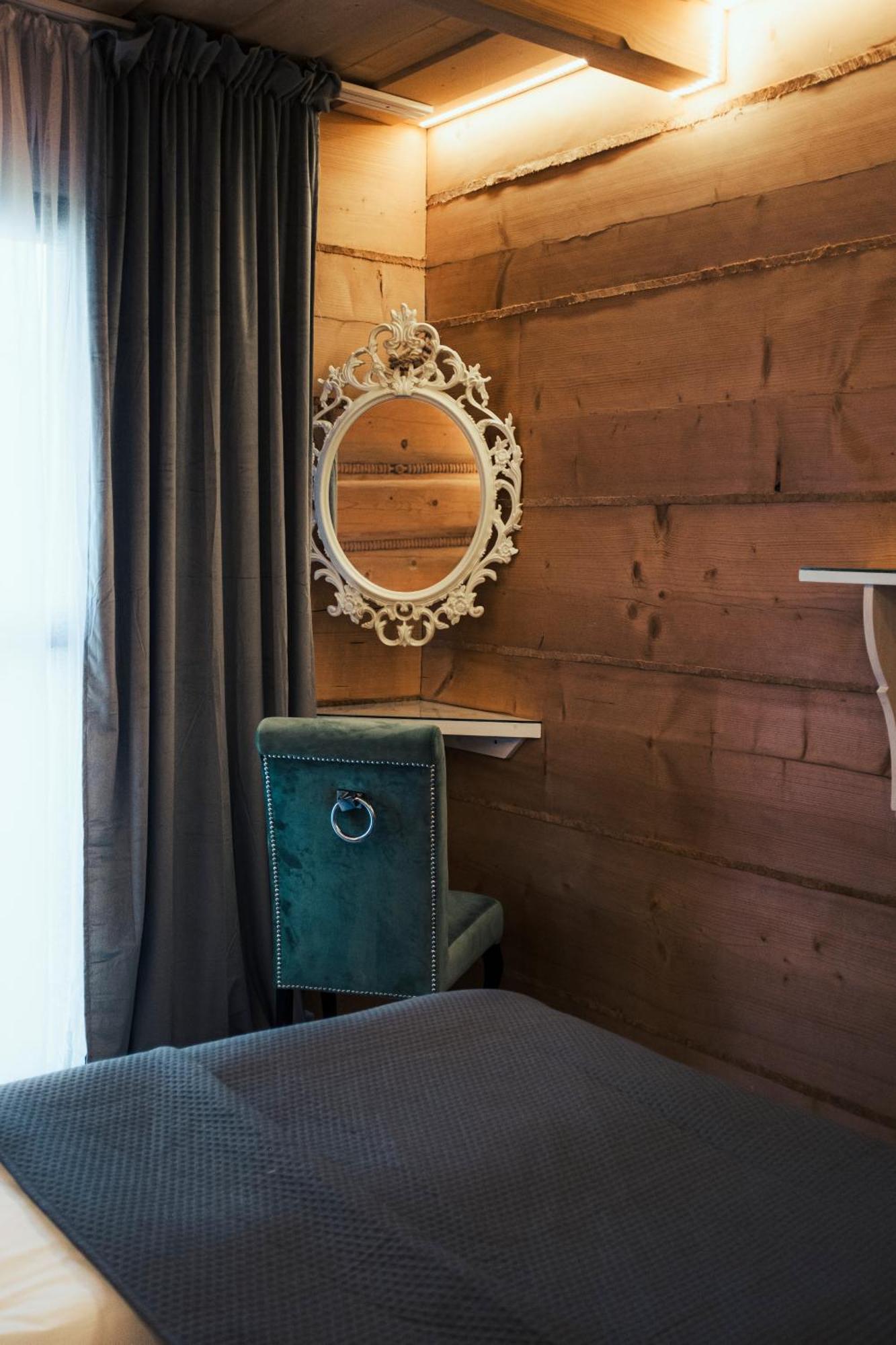 Apartament typu Superior z 1 sypialnią i balkonem