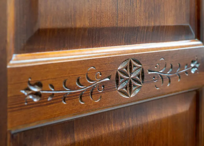 Willa Bozena Jacuzzi & Sauna