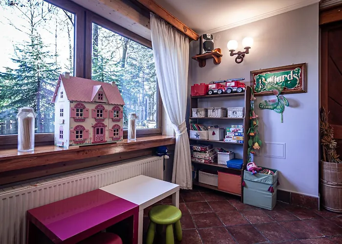 Aparthotel Pod Nosalem